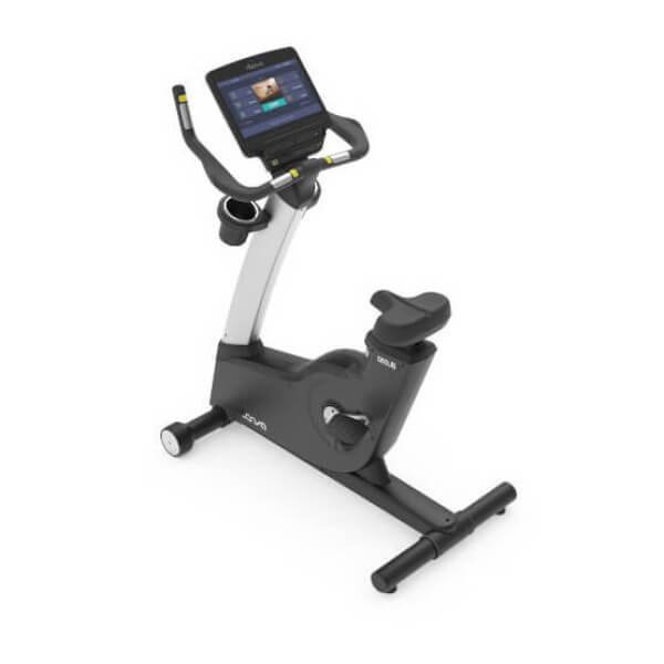Intenza 550UBe2 Upright Bike with Entertainment Console 800sport