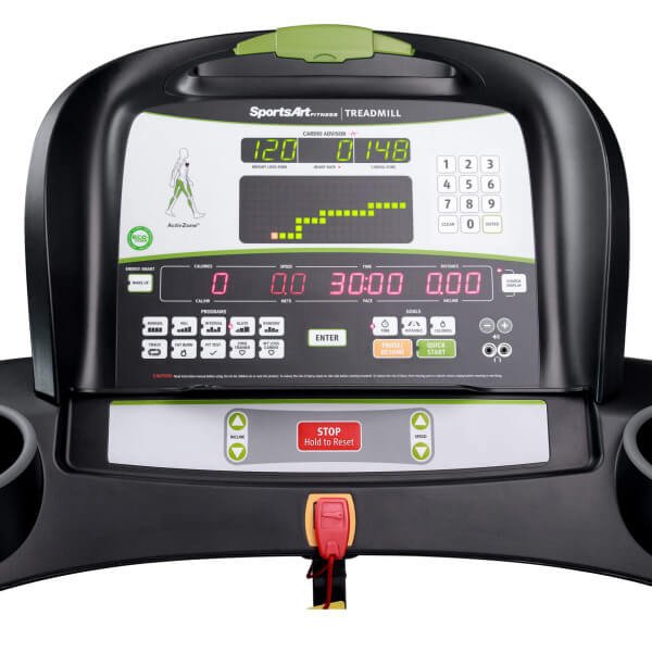 Sportsart T635A Treadmill 800sport