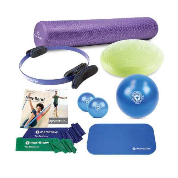 Pilates Essentials Kit 800sport