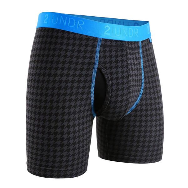 Swing Shift Boxer Brief Dog Tooth, 2UNDR