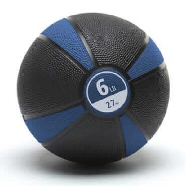 Medicine Ball - 6 lbs 800sport