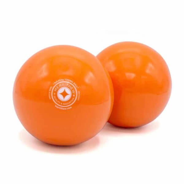 Toning Ball - 1 lb Two-Pack 800sport