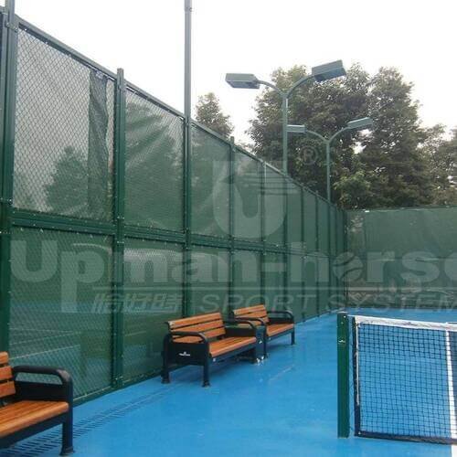 TF 950 High-quality Tennis Windscreen
